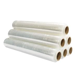 ROULEAUX DE PLASTIQUE D'EMBALLAGE