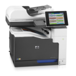 IMPRIMANTE HP LASERJET 700 MFP757 COLOR