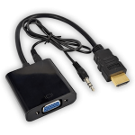 Adaptateur pour Câble VGA HDMI