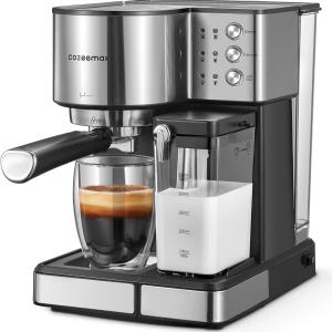 Petite Cafetière Electrique Acier Inoxydable