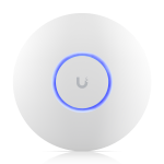 Ubiquiti U6 Plus (U6+) – Point d’accès Wi-Fi 6 double bande Ethernet 1 GbE PoE