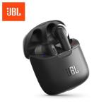 JBL Écouteurs sans fil Bluetooth avec étui de recharge - Noir - Tune 220TWS