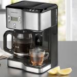 cafetière GOURMETmaxx