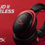 HyperX Cloud II sans fil – Casque de jeu pour PC, PS5, PS4