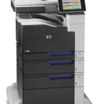 IMPRIMANTE HP LASERJET 700 MFP757 COLOR