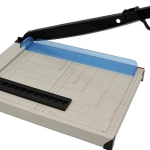 Massicot A4 compact, coupe-papier en métal, machine à découper pour photos, papier,