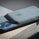 Coque de Batterie pour iPhone 11, Véritable étui de Charge