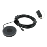 Microphone d’extension pour Logitech MeetUp | Logitech MeetUp Expansion Mic