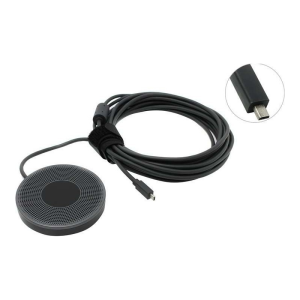 Microphone d’extension pour Logitech MeetUp | Logitech MeetUp Expansion Mic
