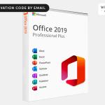 office professional plus 2019