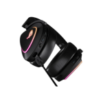 Casque micro pour gamer sans fil tri-mode ROG Delta II