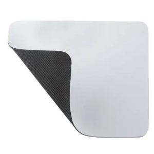 Tapis de souris à sublimation 22 x 18cm