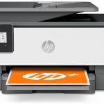 HP OFFICE JET 8012E ALL IN ONE