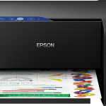 EPSON EcoTank L3252 – Imprimante Multifonction à réservoir d’encre – Impression, Copieur, Scanner, Wifi