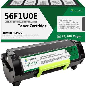 Lexmark MS/MX521, 622, MX522, MS621 Cartouche de toner de 25 000 pages