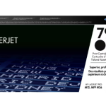 Cartouche de toner LaserJet HP 79A noir originale