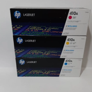 Toner HP 410A (CF410A) noir de 2300 pages - cartouche laser de marque HP