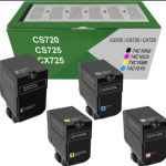 Lexmark CX725 Cartouche de toner noir de 25 000 pages