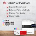 Canon 046 - Noir - original - cartouche de toner - pour imageCLASS LBP654, MF731, MF735; i-SENSYS LBP653, LBP654, MF732, MF734