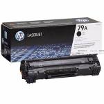 Cartouche de toner LaserJet HP 79A noir originale