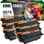 TONER HP M551 CE402X 220G