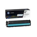 Toner HP 201A (CF400A) noir de 1500 pages - cartouche laser de marque HP