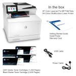 HP Colour LaserJet Pro MFP M479dw All-in-One A4 Colour Laser Printer with WiFi (3 in 1)