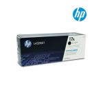 HP 17A Toner HP LaserJet noir authentique