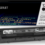 Toner HP 131A (CF210A) noir de 1600 pages - cartouche laser de marque HP