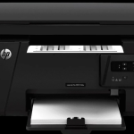 Imprimante multifonction HP LaserJet Pro M126a