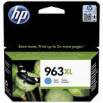 CARTOUCHE D'ENCRE HP 963  NOIR/BLEU/ROUGE/JAUNE/