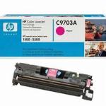 TONER HP C9703A ROUGE
