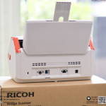 Ricoh fi-8170 – Scanner de documents Duplex, Format A4, 70ppm – jusqu’à 10000 pages par jour – LAN / USB 3.2 Gen 1