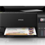 EPSON EcoTank L3550-Imprimante Multifonction à réservoir d’encre – Impression, copie et numérisation sans fil
