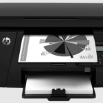Imprimante multifonction HP LaserJet Pro M126a