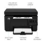 Imprimante multifonction HP LaserJet Pro M126a