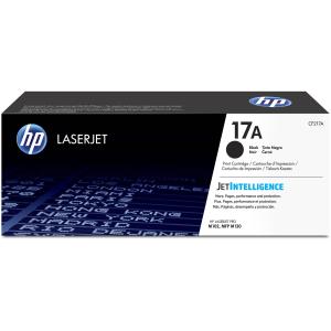HP 17A Toner HP LaserJet noir authentique