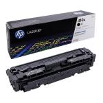 Toner HP 410A (CF410A) noir de 2300 pages - cartouche laser de marque HP