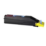 ABC Toner compatible pour Utax CK-5517K JAUNE pour Utax 458ci Triumph Adler 458 ci