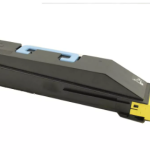 ABC Toner compatible pour Utax CK-5517K JAUNE pour Utax 458ci Triumph Adler 458 ci