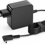 Chargeur ASUS pour Portable - Compatible VivoBook 14, 15, S14, S15, Zenbook 13, X409F, X509U, X512, X540, X553M, UX305, 19V 2.37A 45W, Chargeur ASUS VivoBook