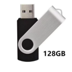 CLE USB 128 GIGA 3.1 TOUS MARQUE CONFONDUE