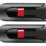 Clé USB 256Go – Sandisk Cruzer Glide 3.0 | Retractable