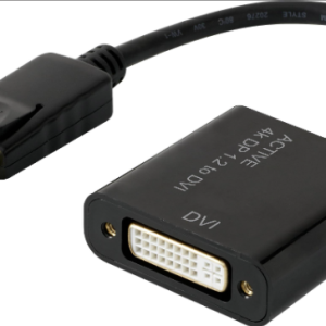 Adaptateur Displayport vers DVI