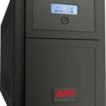 APC Easy UPS SMV SMV2000CAI – Onduleur – CA 220/230/240 V – 1400 Watt – 2000 VA – 7 Ah – RS-232, USB