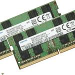 Barrette de Mémoire RAM 16Go DDR4 – 3200 Mhz Pour Ordinateur Portable
