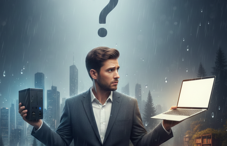 Laptop ou Desktop : Comment Faire le Bon Choix pour Vos Besoins