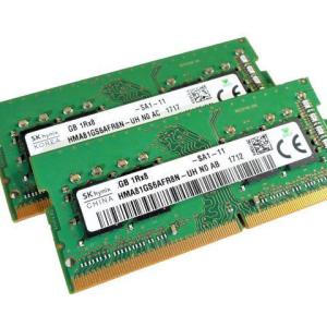 RAM DDR3 8Go UDIMM 1600 MHz CL11 1.5V (PC3-12800) 240 Broches