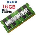 Barrette de Mémoire RAM 16Go DDR4 – 3200 Mhz Pour Ordinateur Portable