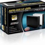 Boîtier Sharkoon Rapid Case
